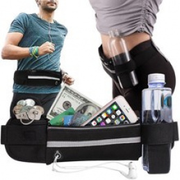 Bubreg - crna traka za trčanje