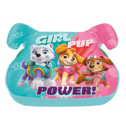 BOOSTER AUTO SJEDALICA R129 PAW PATROL DJEVOJKE