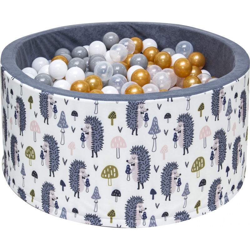 Aga Suhi bazen 90x40 cm s lopticama 492