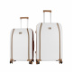Aga Travel Set putnih kofera MR4670 Bijela