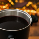 Aga Kuhalo za kuhano vino 30 l Crno