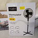 Aga kućni ventilator 41 cm bijeli 6DAZ499 - II. KLASA