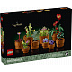 LEGO® Botanicals Sitne biljke, komplet za slaganje za odrasle 10329