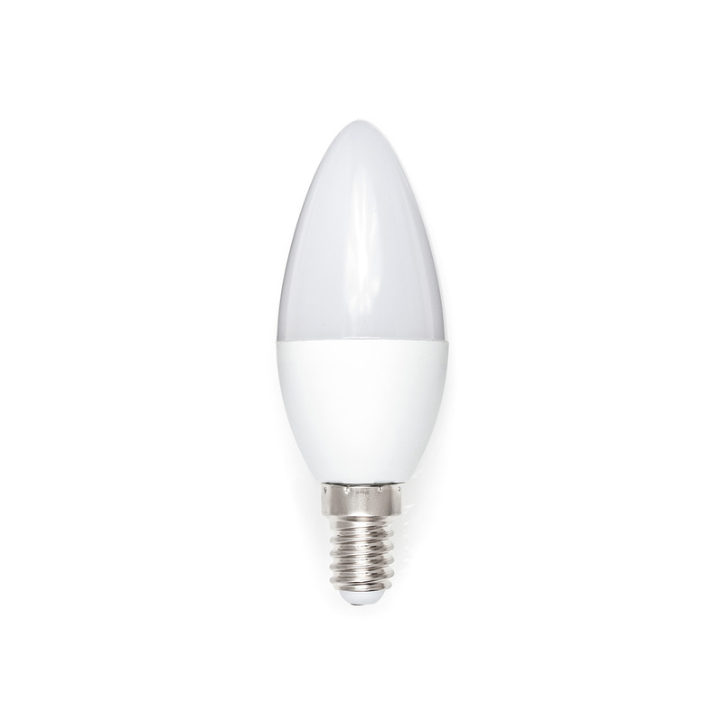LED žarulja C37 - E14 - 3W - 250 lm - topla bijela