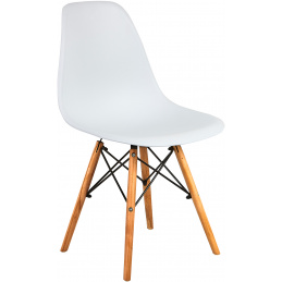 Aga Stolica za blagovaonicu Bijela