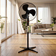 Linder Exclusiv Stajaći ventilator SV3000S Crni