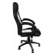 Aga Gaming stolica Racing MR2070 Crno - Bijela