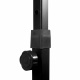 Aga FITNESS Trampolin 130 cm Crna + ručka