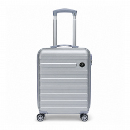 Linder Exclusiv Putni kofer 40x20x55 cm Svijetlosivi