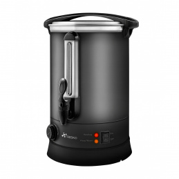 Tresko Grijač za kuhano vino 6,8 l Sivi