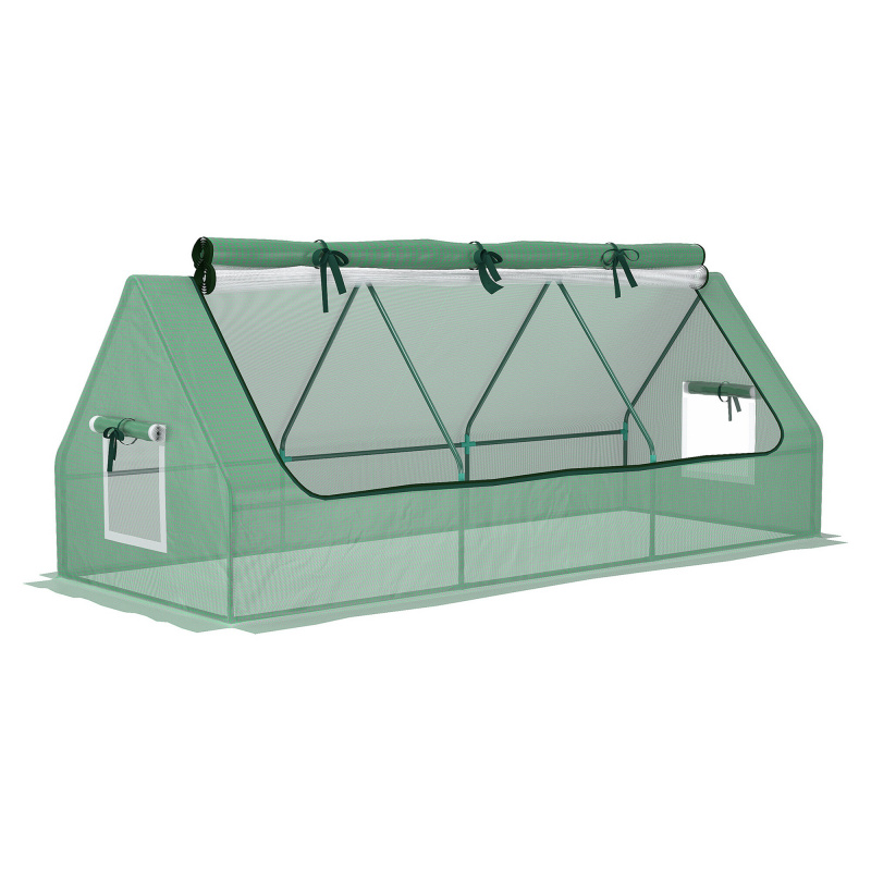 Aga Vrtni tunel 240x90x90 cm