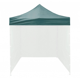 Aga Krov za prodajni štand 2x2m Zelena
