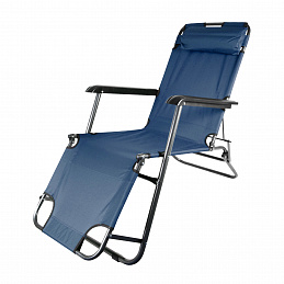 Aga vrtna stolica DS713 Plava 6DAZ539 - II. KLASA