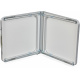 Linder Exclusiv Kamping stol PICNIC MC330872 120x60x54/70 cm