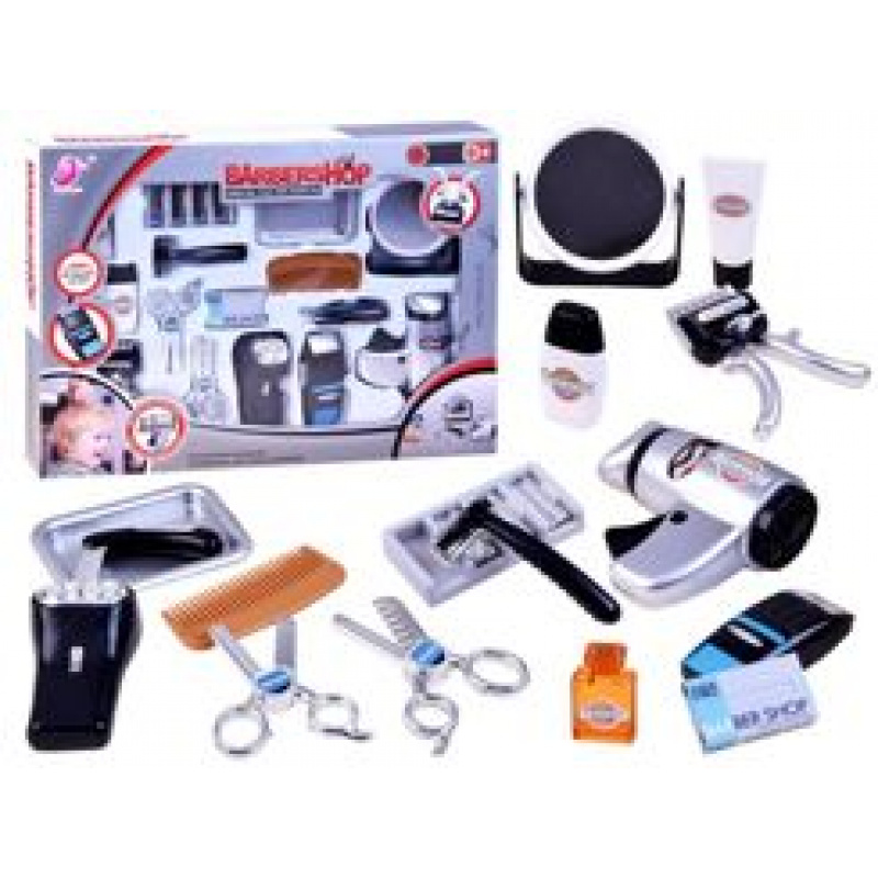 Set za malog frizera ZA2403