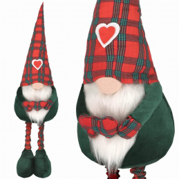 Božićni vilenjak sa srcem