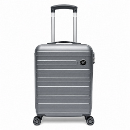 Linder Exclusiv Putni kofer 40x20x55 cm Sivi