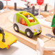 Aga4Kids Drvena željeznička staza 36 dijelova DS5642