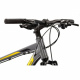 KROSS Muški brdski bicikl MTB HEXAGON 2.0 27,5" Sivo
