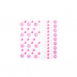 Aga4Kids Samoljepljivi kamenčići DS8111-AV