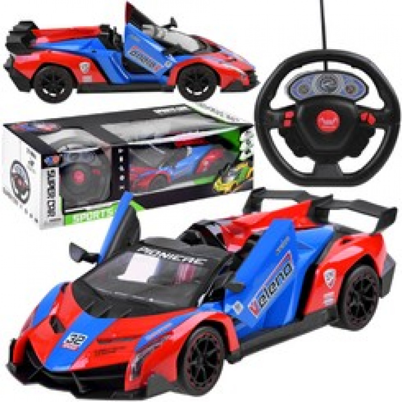 Sportski automobil s otvarajućim vratima i daljinskim upravljanjem RC0583