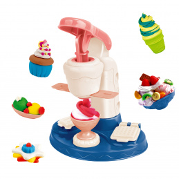 Aga4Kids Stroj za izradu slastica od plastelina