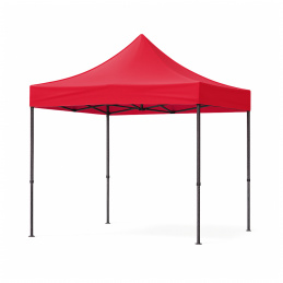 Aga Prodajni štand 1S 3x3 m Crveni