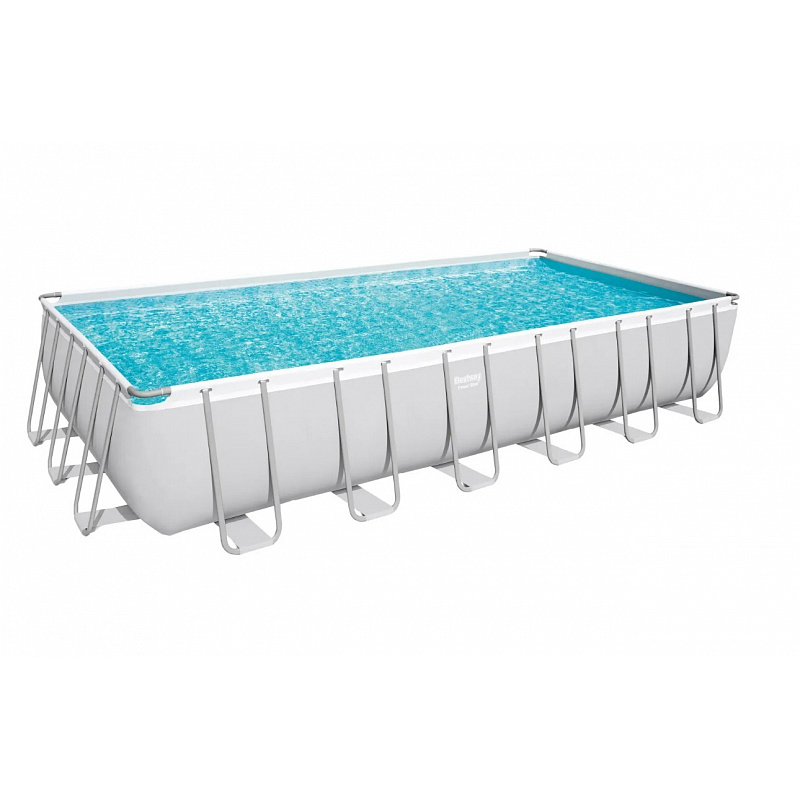 Bestway 56475 Power Steel 732x366x132 cm + Pješčana filtracija + ljestve